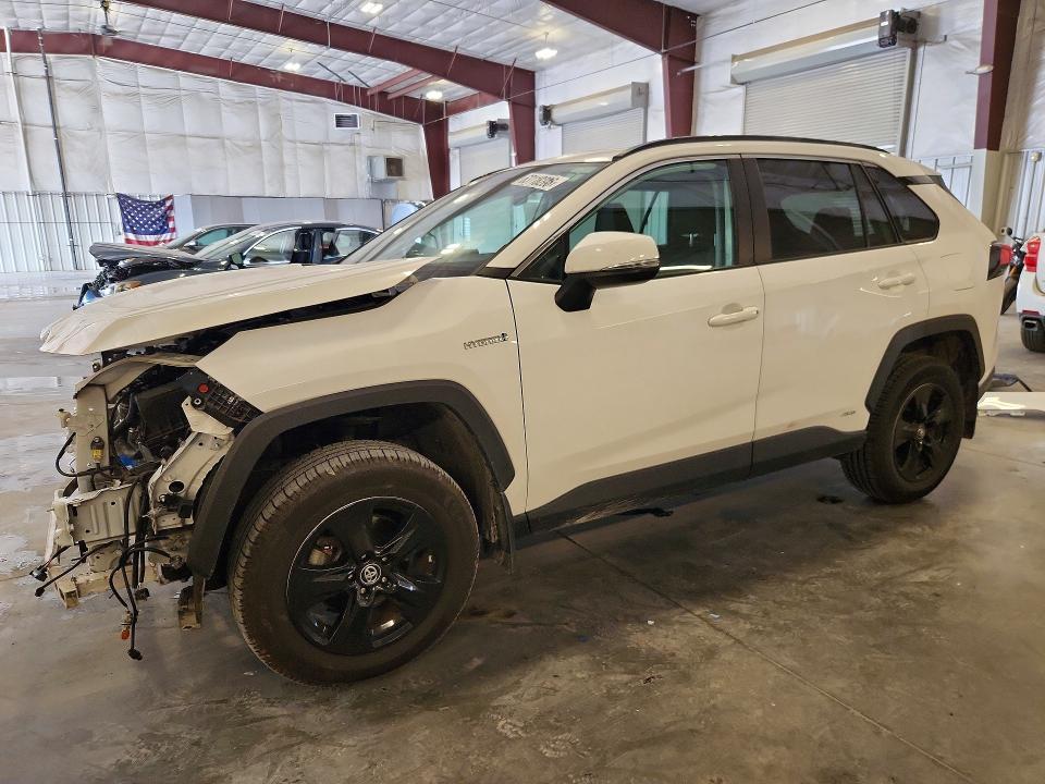 Toyota Rav4 Hybrid