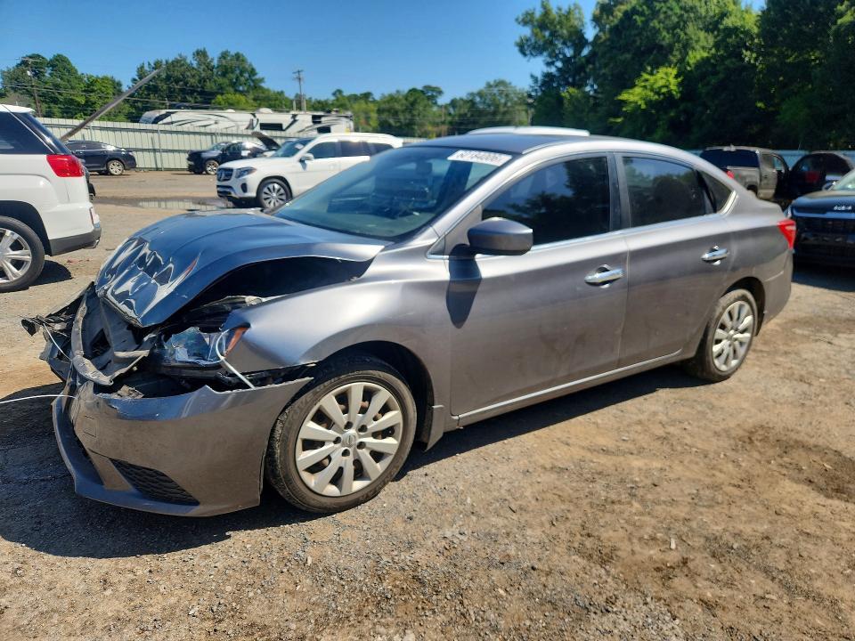 2017 Nissan Sentra — фото 1