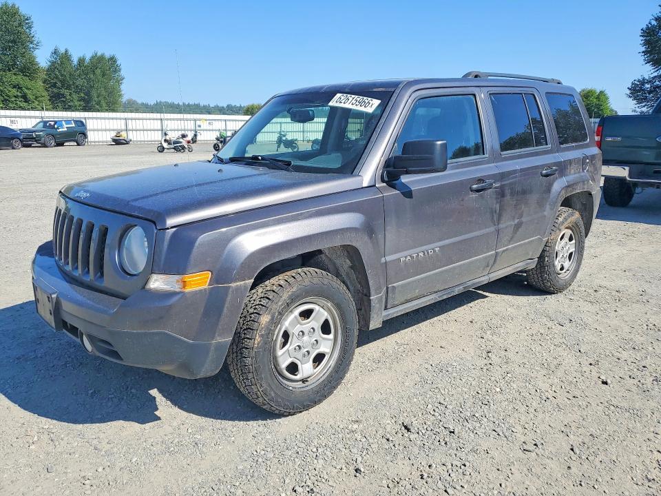 Jeep Patriot