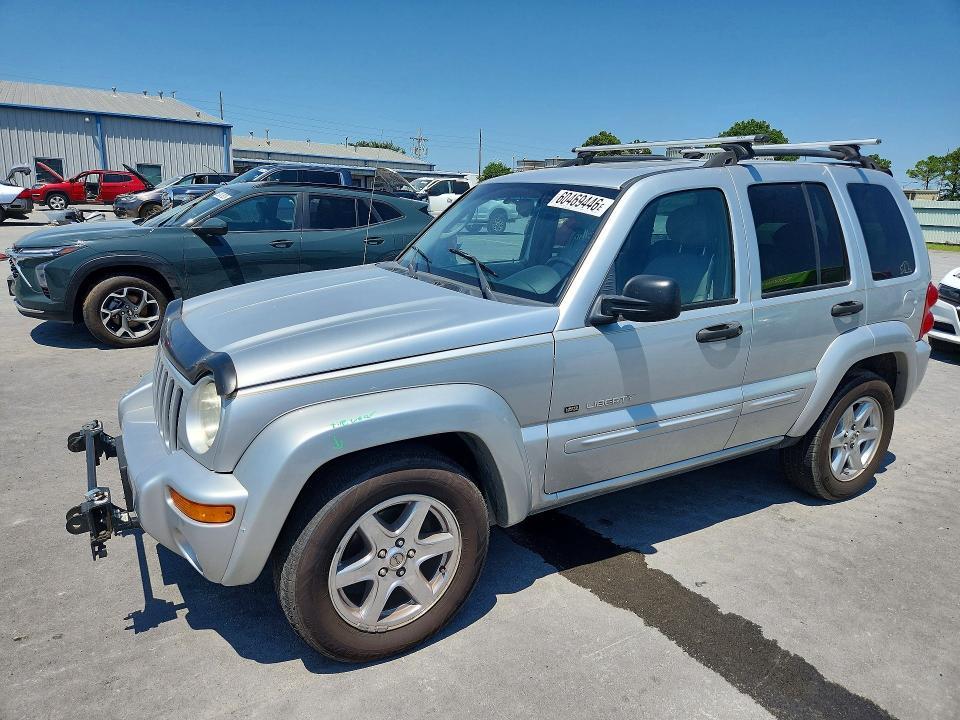 Jeep Liberty