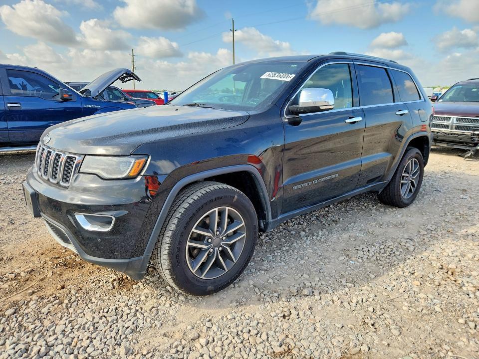 2019 Jeep Grand Cherokee — фото 1