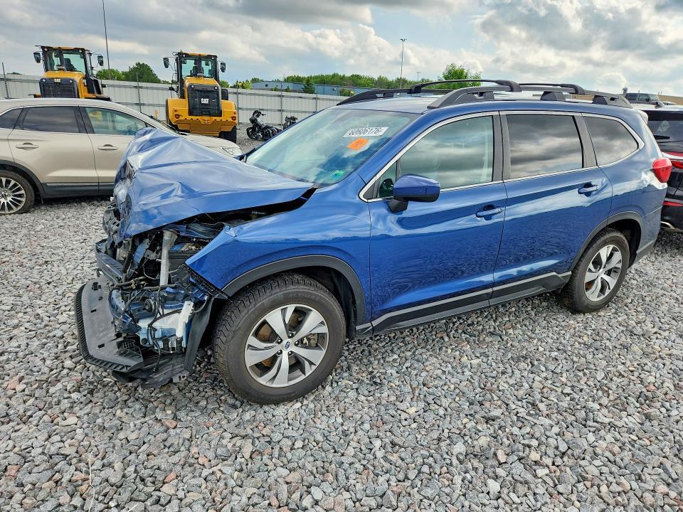 2022 Subaru Ascent — фото 1
