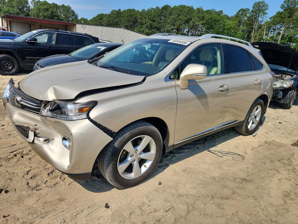 Lexus Rx 350
