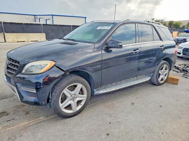 Mercedes-Benz Ml