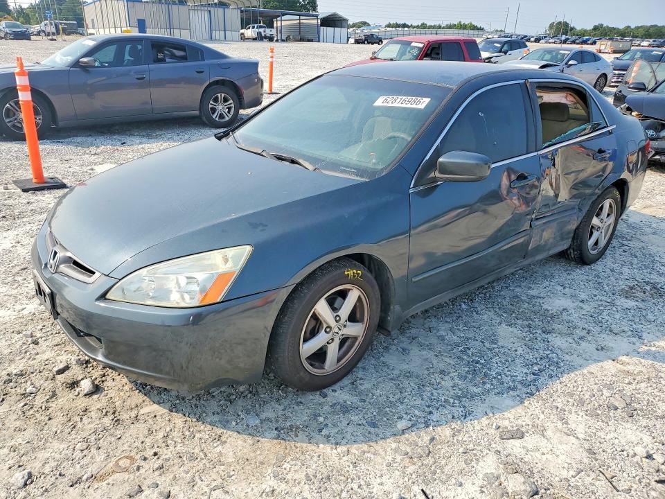 2005 Honda Accord — фото 1