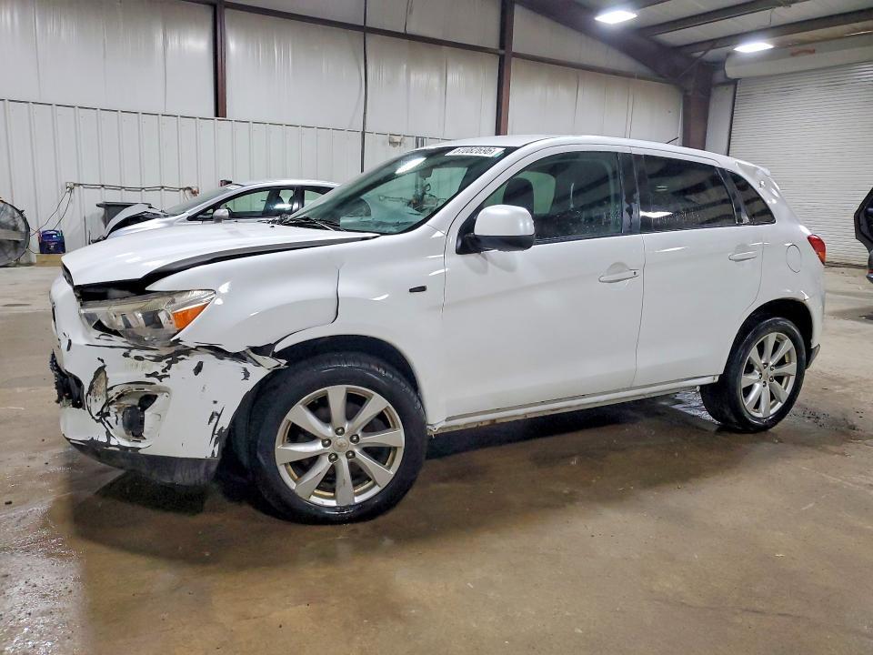 Mitsubishi Outlander Sport