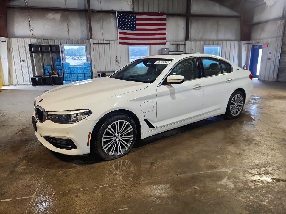 BMW 530Xe