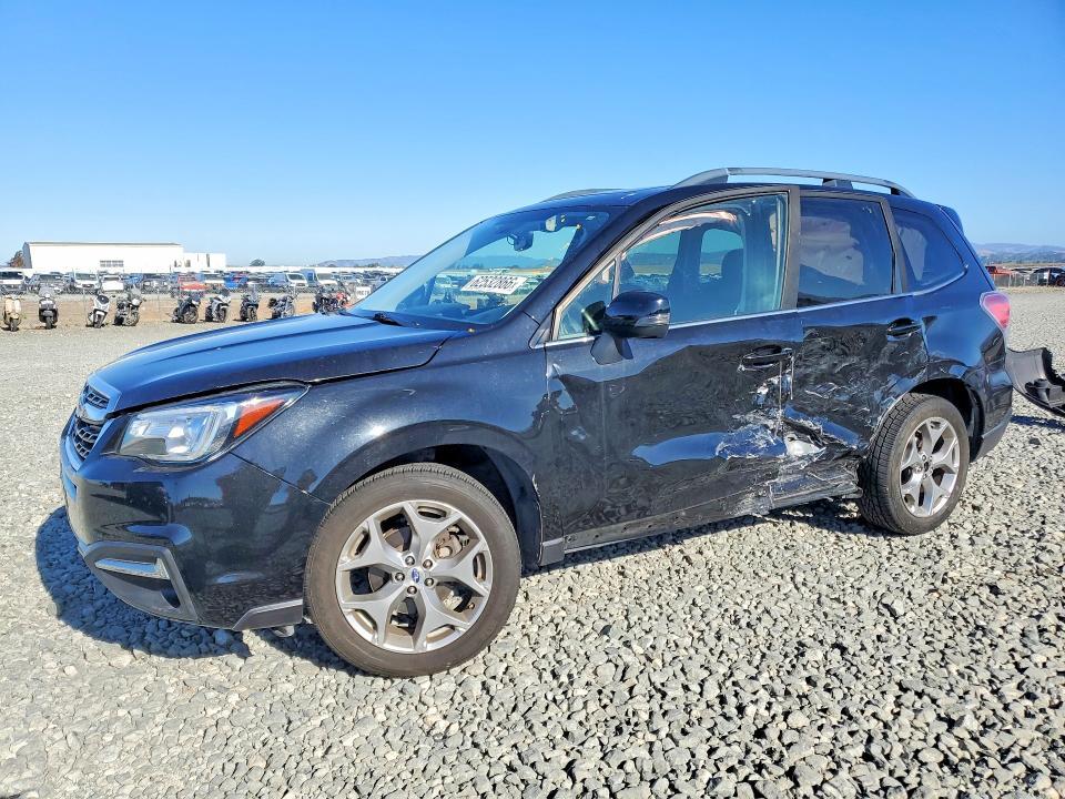 2018 Subaru Forester — фото 1