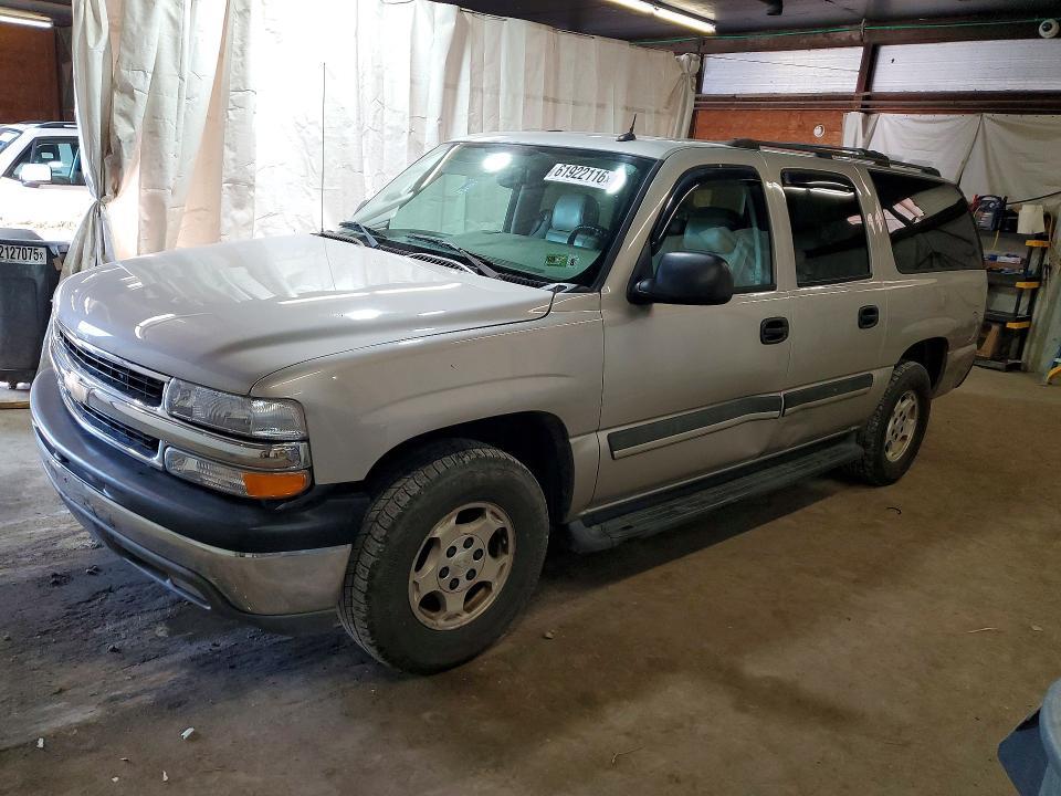 Chevrolet Suburban