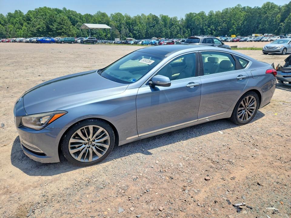 2015 Hyundai Genesis — фото 1