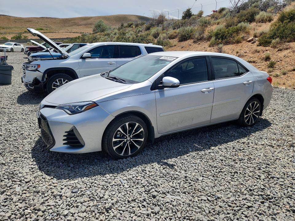 2019 Toyota Corolla — фото 1