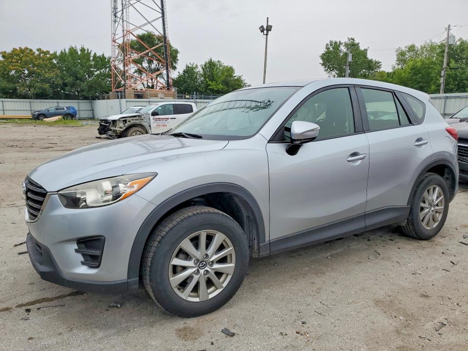 2016 Mazda Cx-5 — фото 1