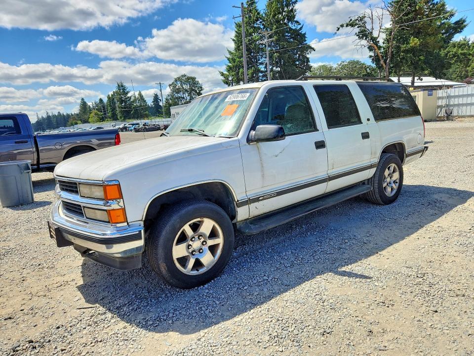 1999 Chevrolet Suburban — фото 1
