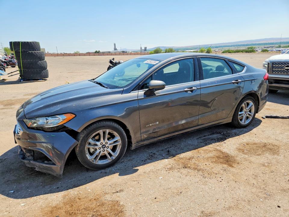 Ford Fusion