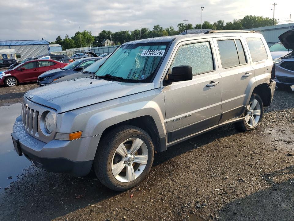2015 Jeep Patriot — фото 1