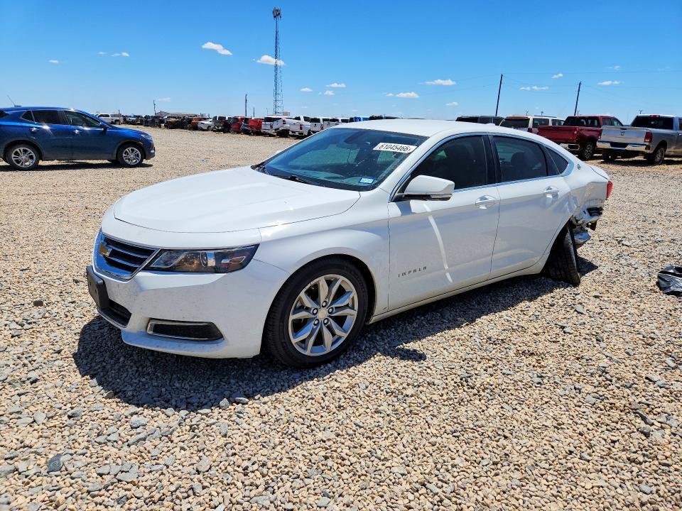2016 Chevrolet Impala — фото 1