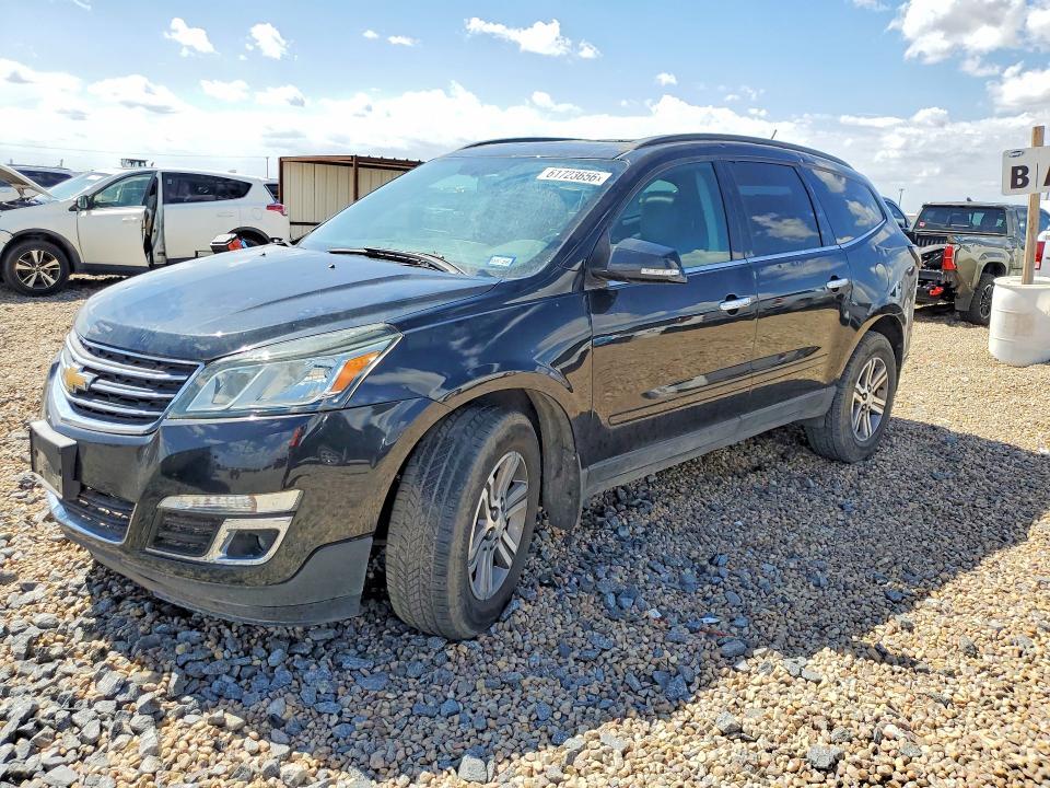 2015 Chevrolet Traverse — фото 1