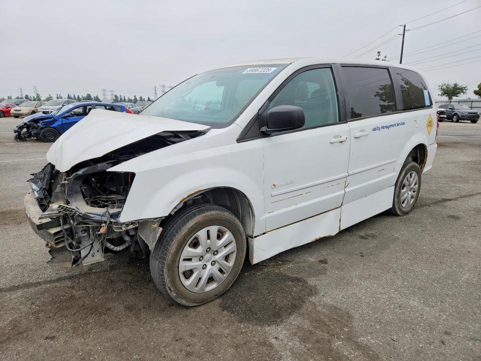 Dodge Grand Caravan