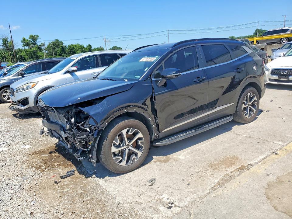 2025 Kia Sportage — фото 1
