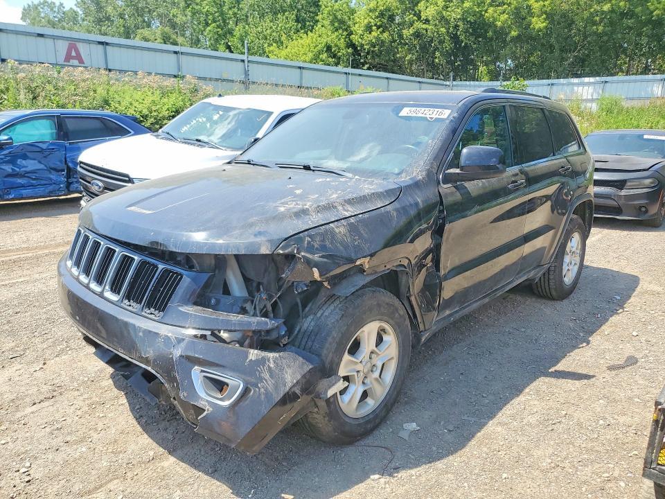 2014 Jeep Grand Cherokee — фото 1