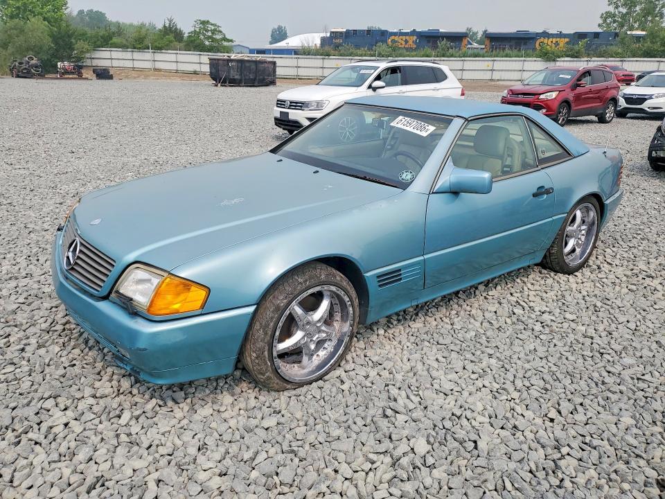 1994 Mercedes-Benz Sl — фото 1