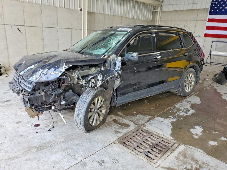 2019 Volkswagen Tiguan — фото 1
