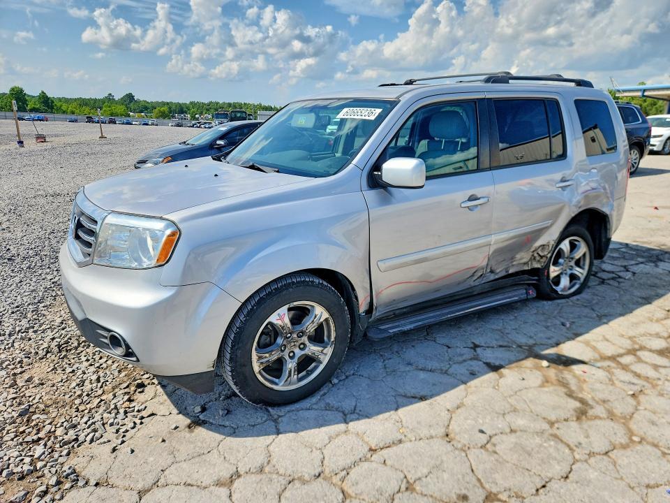 Honda Pilot