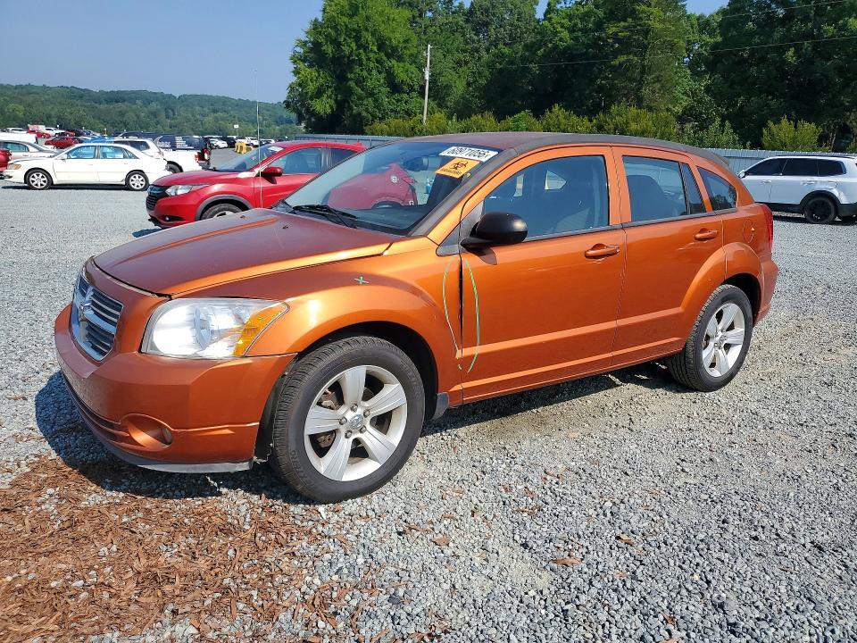 2011 Dodge Caliber — фото 1