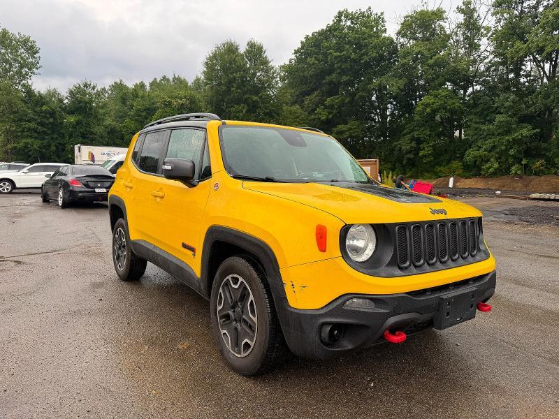 2017 Jeep Renegade — фото 1