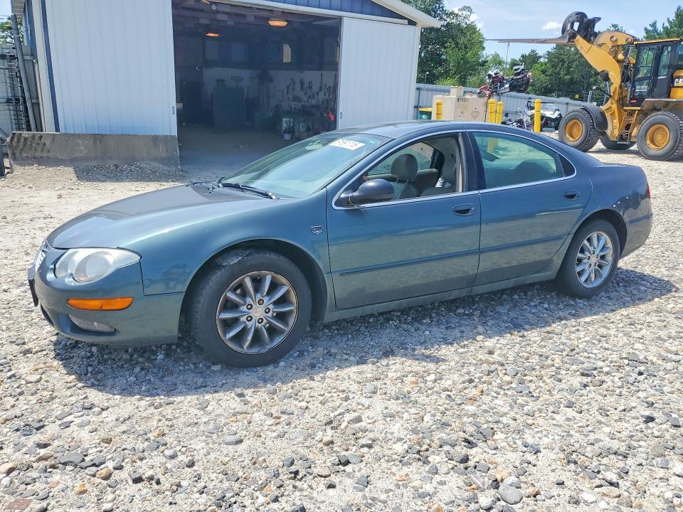 Chrysler 300M