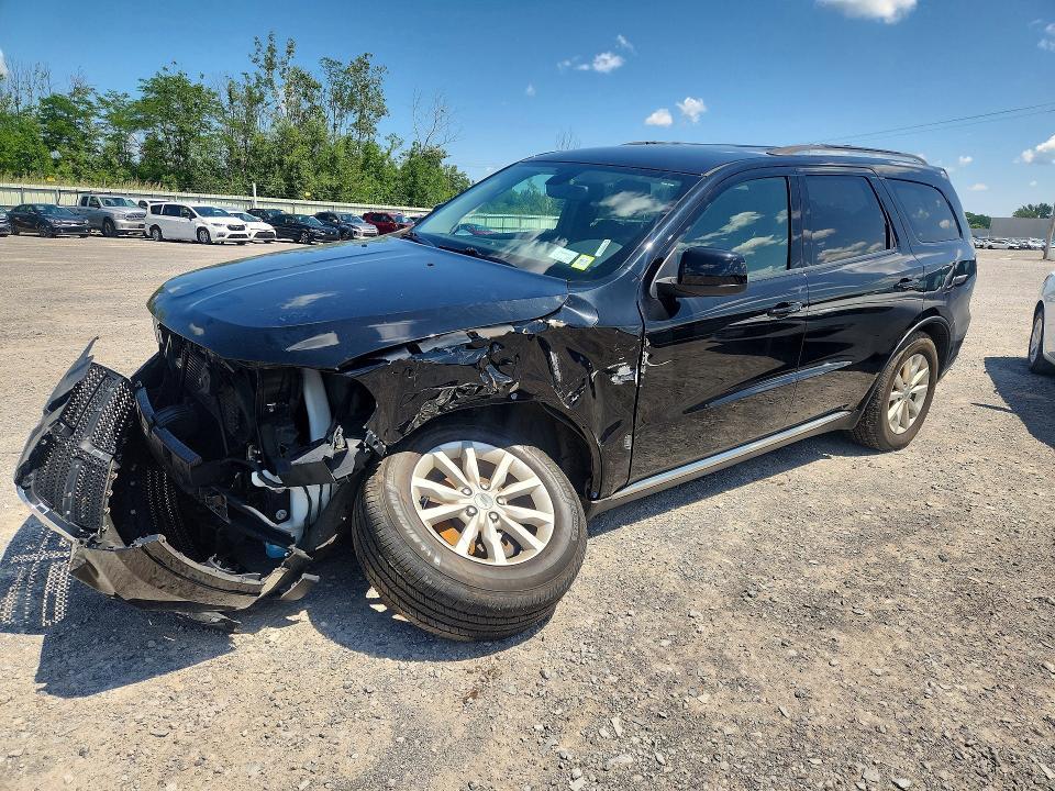 2020 Dodge Durango — фото 1