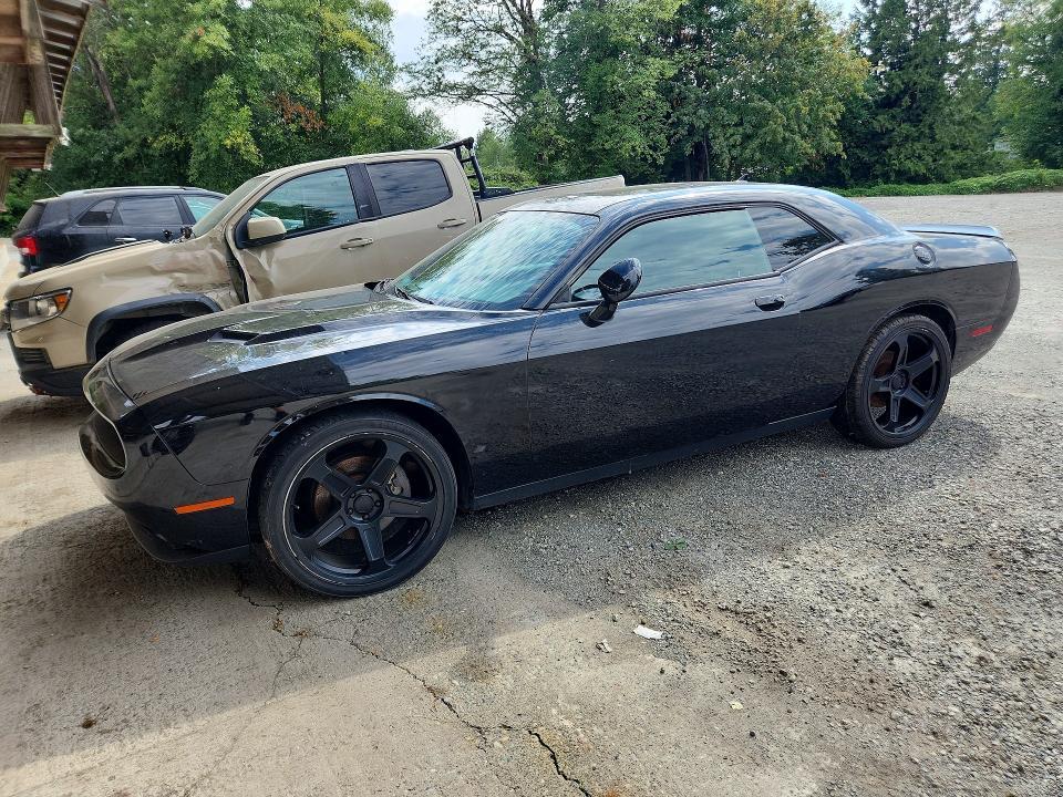 2019 Dodge Challenger — фото 1