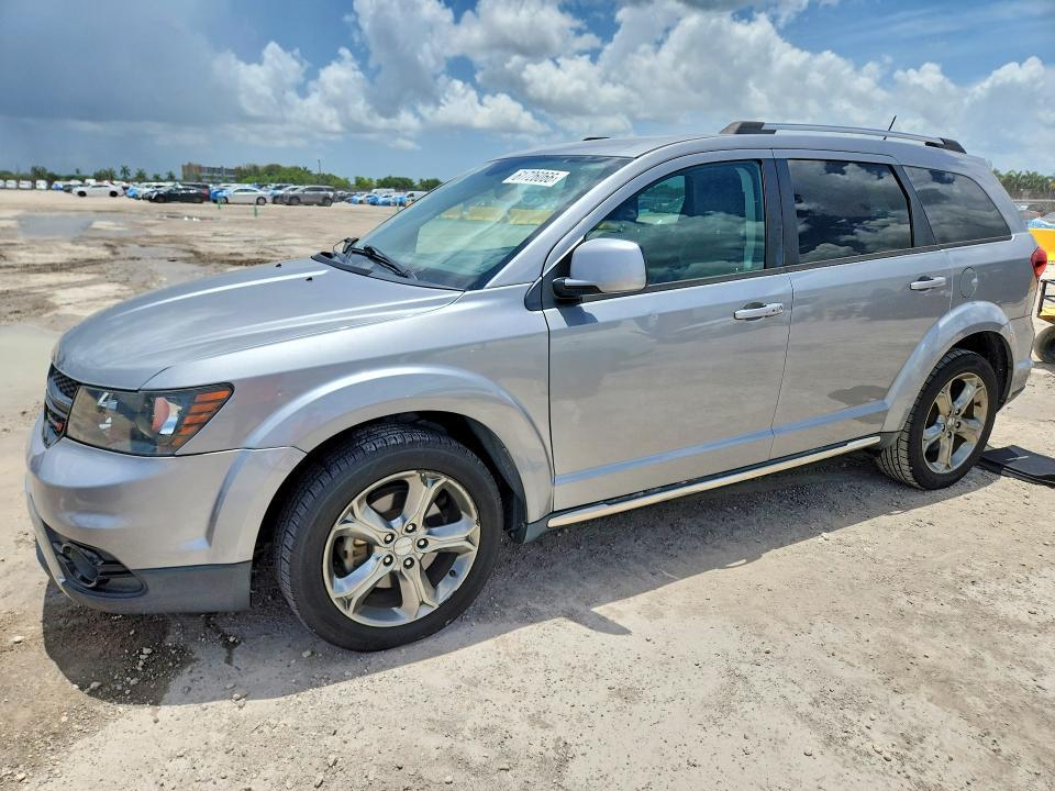 2017 Dodge Journey — фото 1