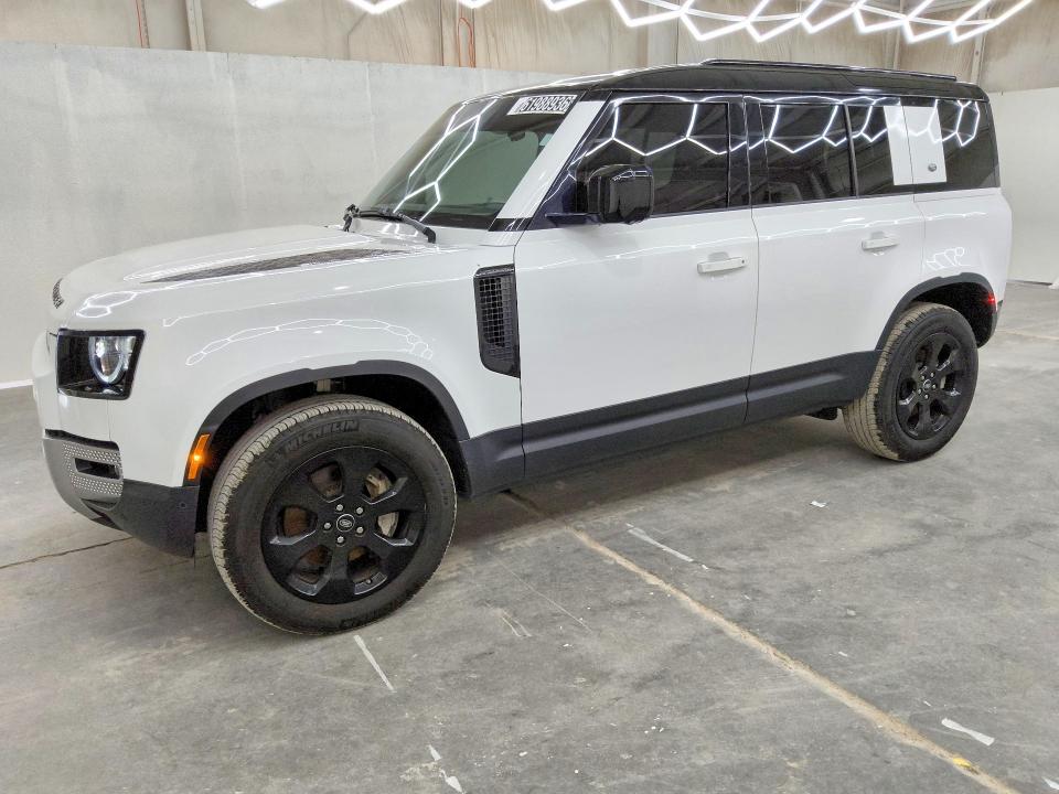 2020 Land Rover Defender — фото 1