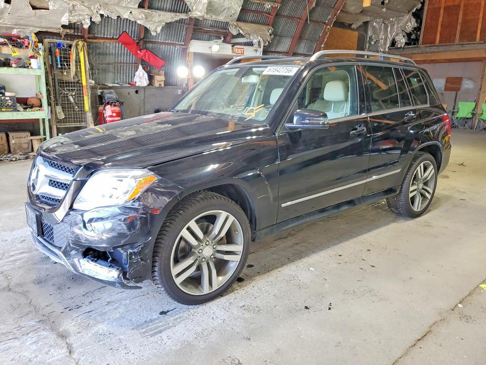 2013 Mercedes-Benz Glk — фото 1
