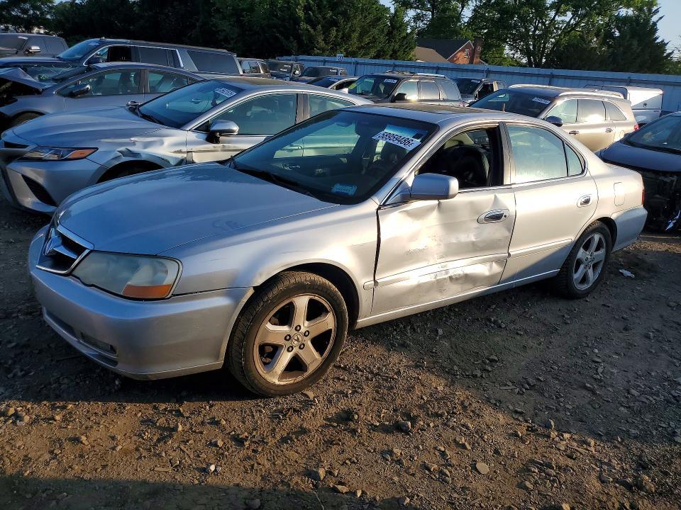 2002 Acura 3.2Tl — фото 1