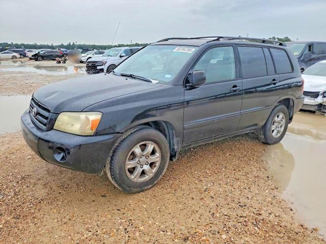 2005 Toyota Highlander — фото 1