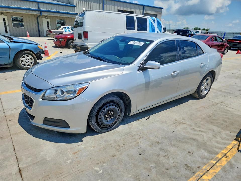 2016 Chevrolet Malibu Limited — фото 1