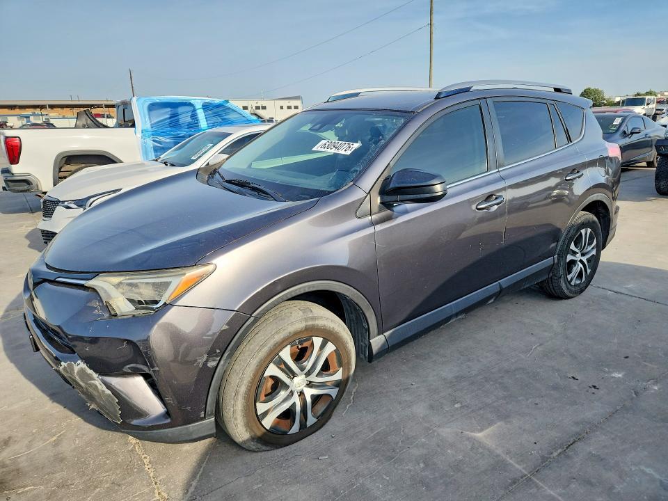 2018 Toyota Rav4 — фото 1