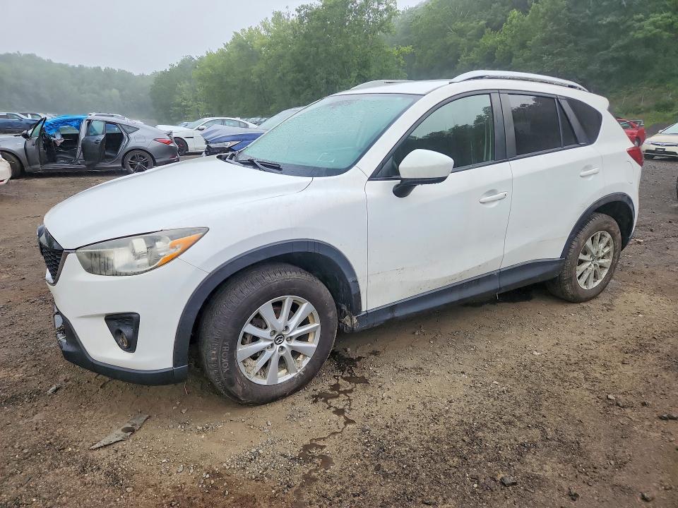 2014 Mazda Cx-5 — фото 1