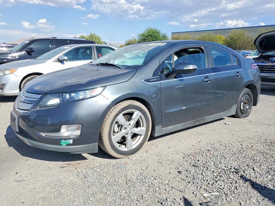 Chevrolet Volt