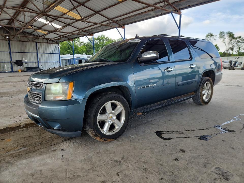 Chevrolet Suburban