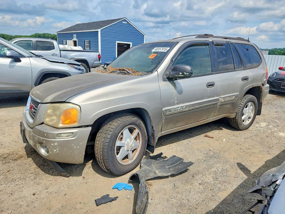 Gmc Envoy