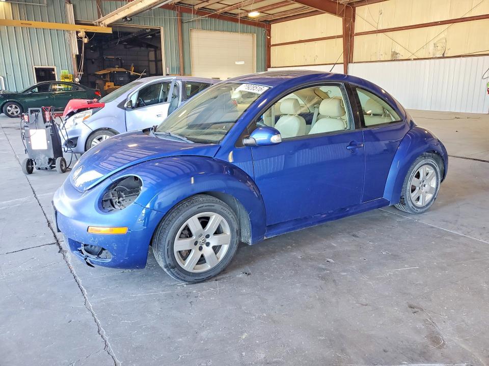 Volkswagen New Beetle