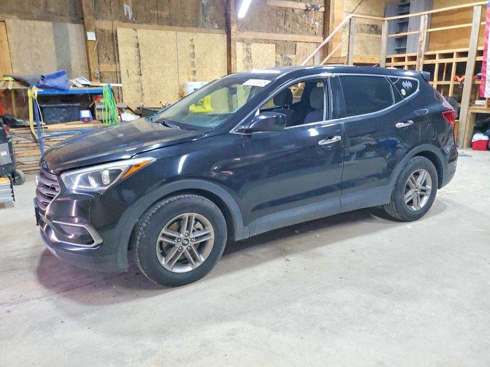 Hyundai Santa Fe Sport