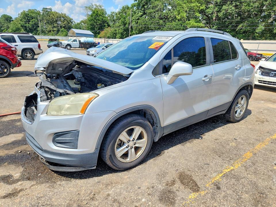 2015 Chevrolet Trax — фото 1