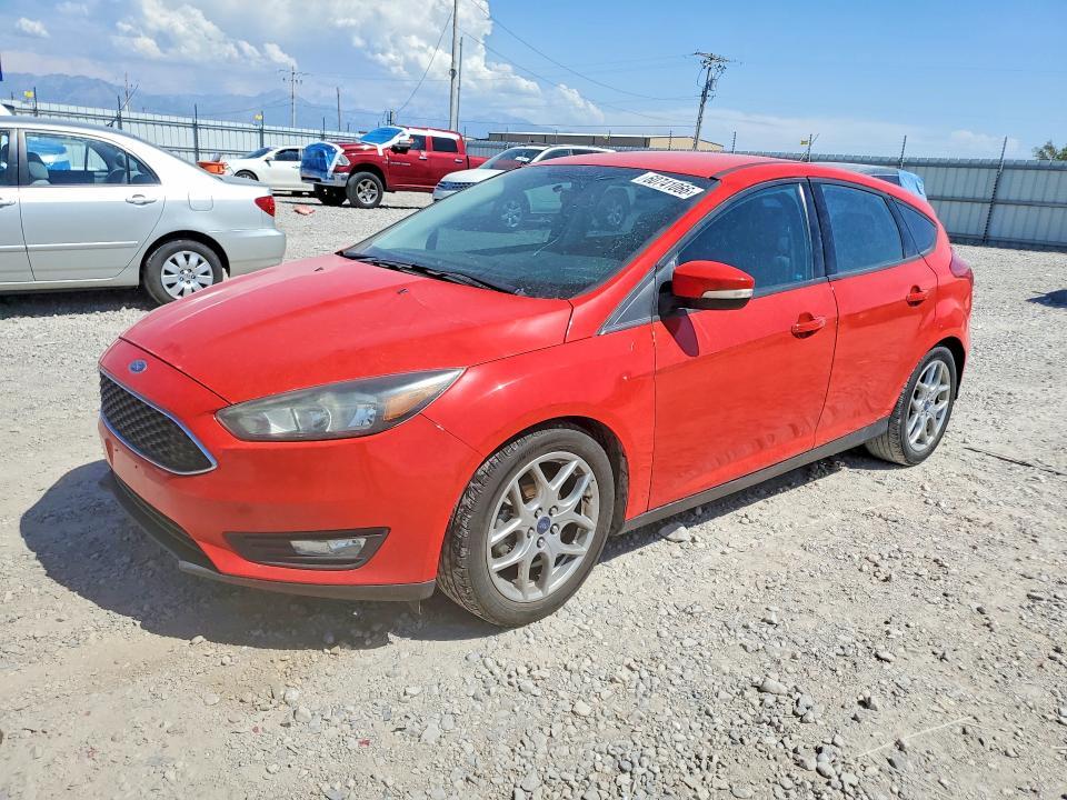 2015 Ford Focus — фото 1