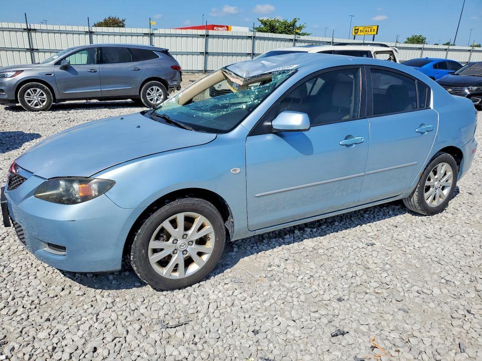 2008 Mazda 3 — фото 1