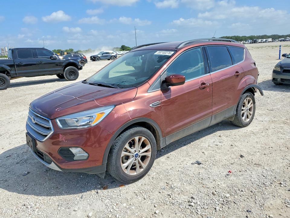2018 Ford Escape — фото 1