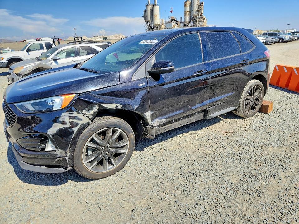 2020 Ford Edge — фото 1